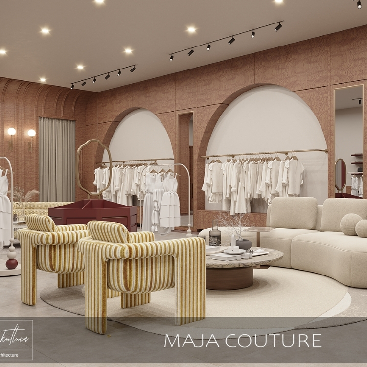 MAJA COUTURE